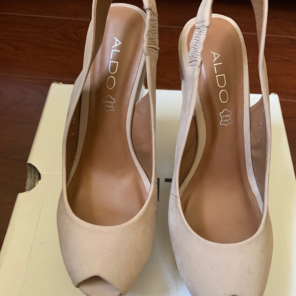 ALDO Heels - Picture 2 of 7